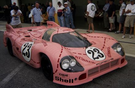 Porsche 917/20 „Pink Pig”.